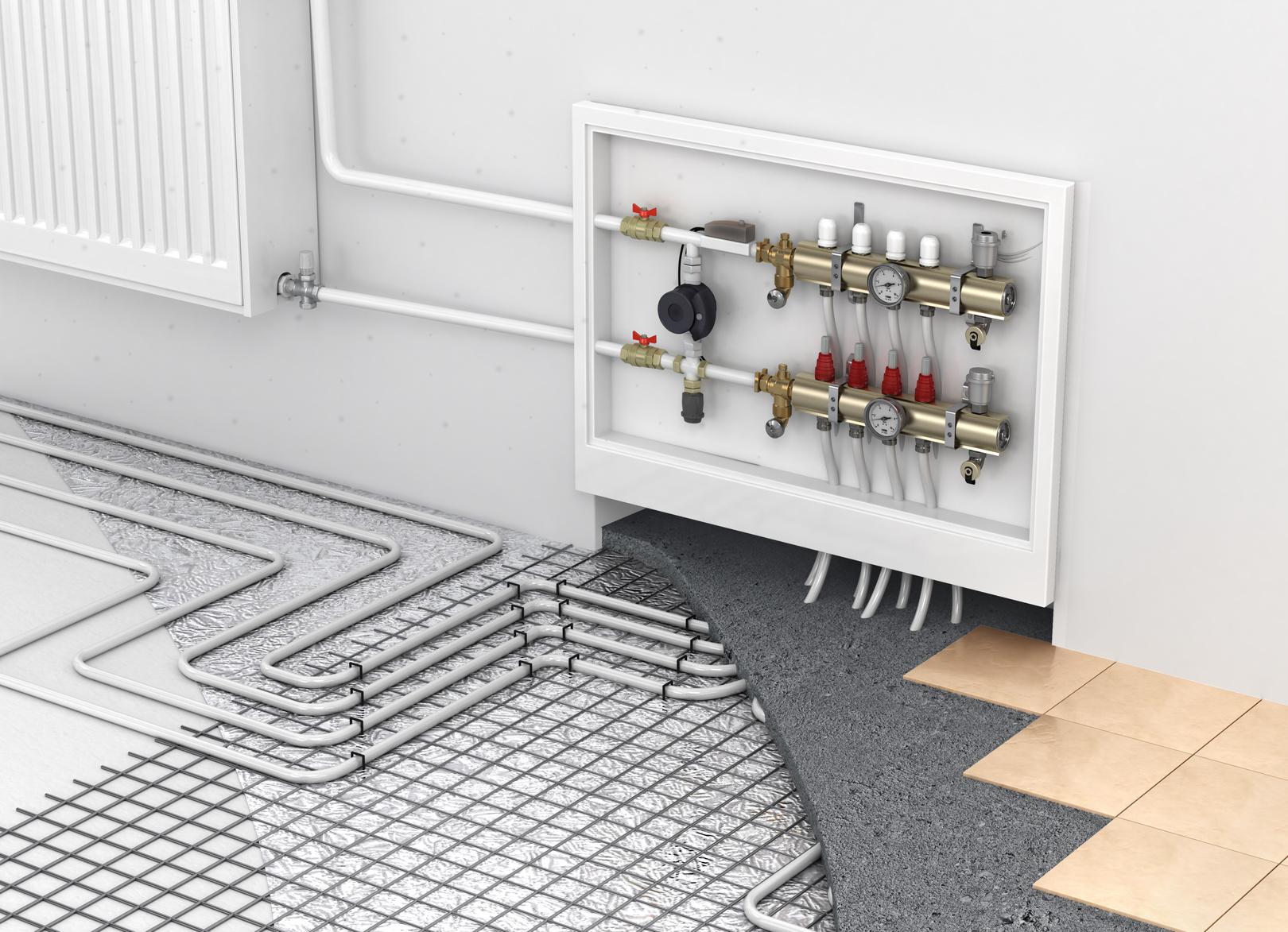 entretien chauffage électrique tarif Vincennes