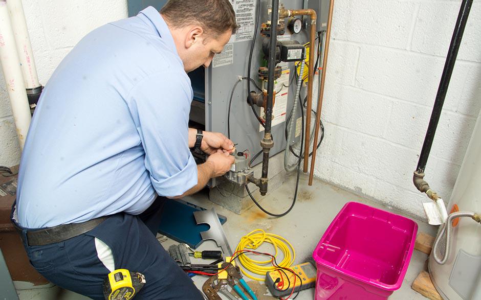 entretien chauffage électrique tarif Pantin